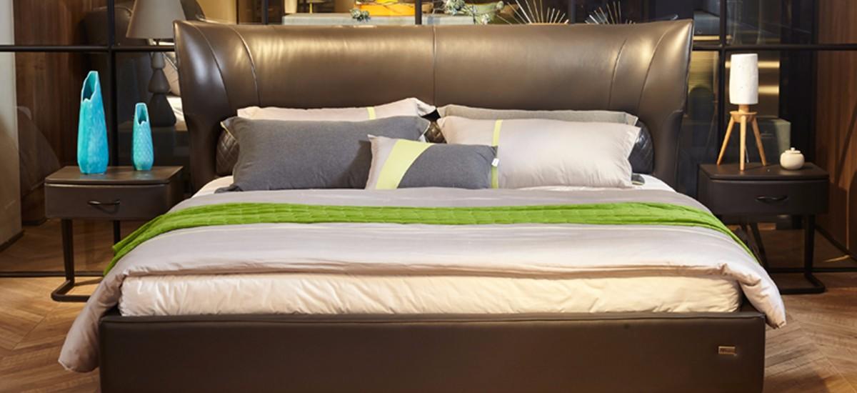 Genal Custom buy king size bed factory-1