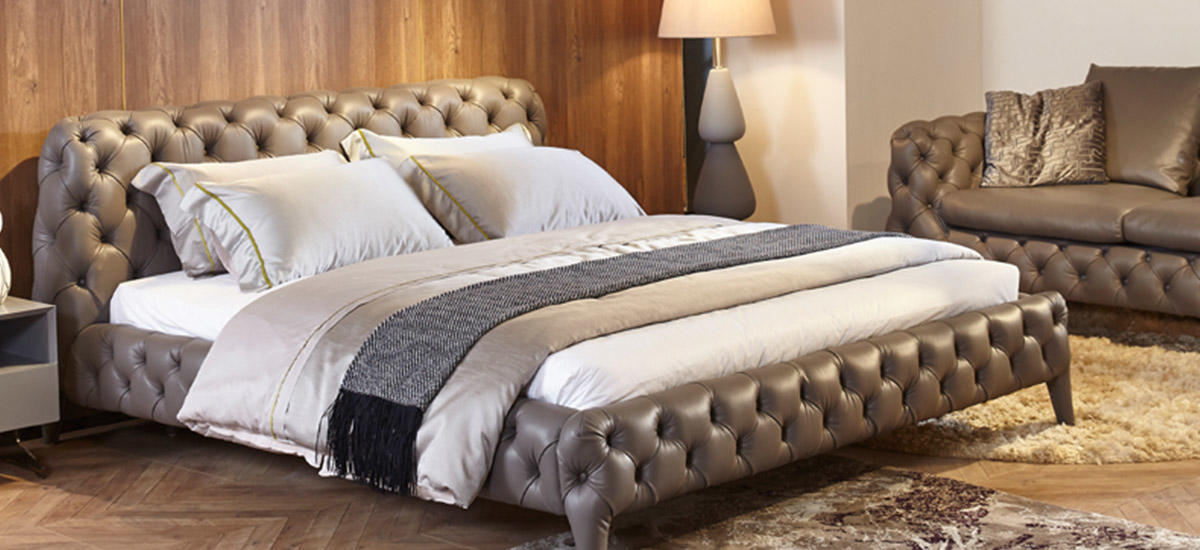 Genal Best leather beds company-1